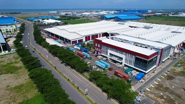 胜科集团在南京设立全新出海中心(图2)